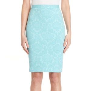 Boutique moschino FLORAL PATTERNED SKIRT